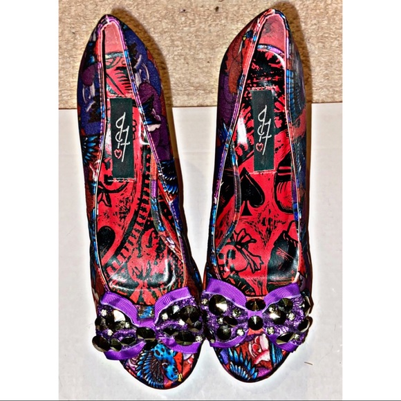 Iron Fist wedges - Picture 3 of 5